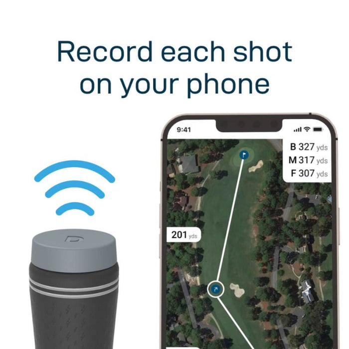 Shot Scope CONNEX Golf Club Tags