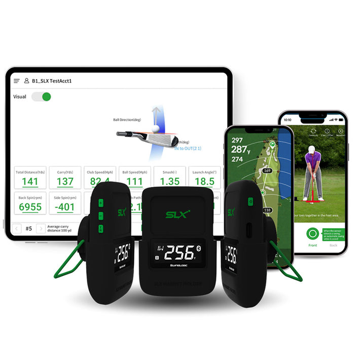 SLX Hybrid Mini Golf Launch Monitor