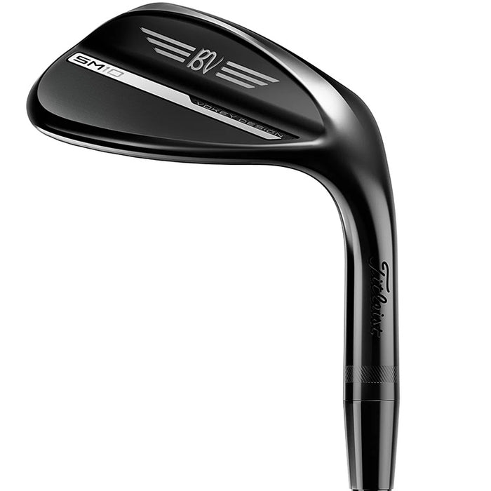 Titleist Vokey SM10 Golf Wedge Black Vapor