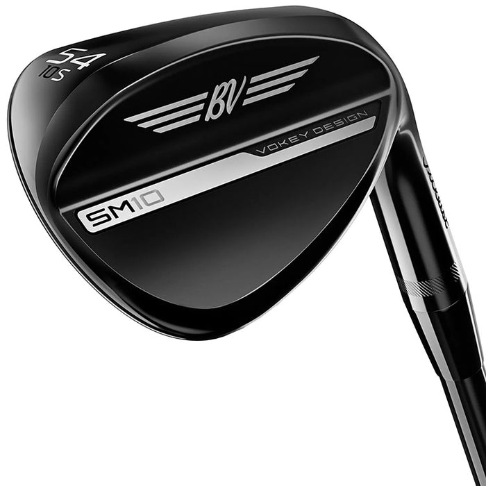 Titleist Vokey SM10 Golf Wedge Black Vapor