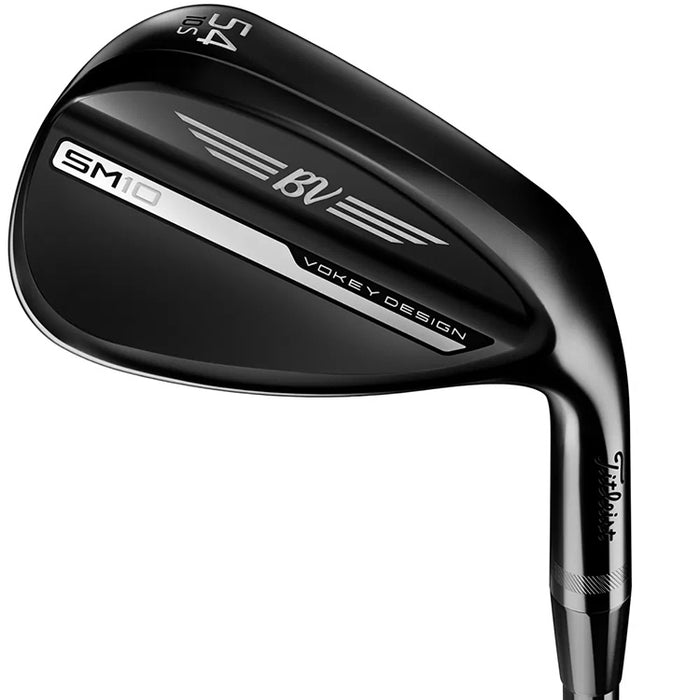 Titleist Vokey SM10 Golf Wedge Black Vapor