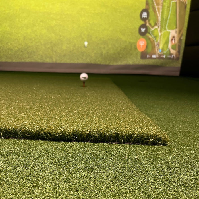 Deluxe Driving Range Golf Mat - South West