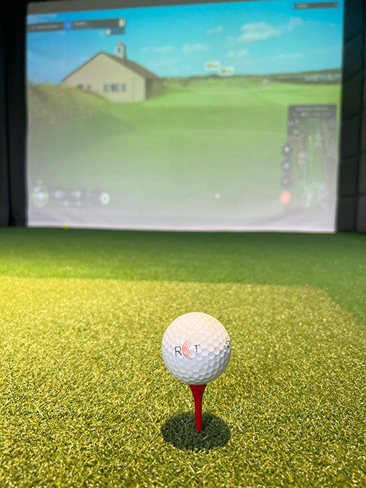 Deluxe Driving Range Golf Mat - South West