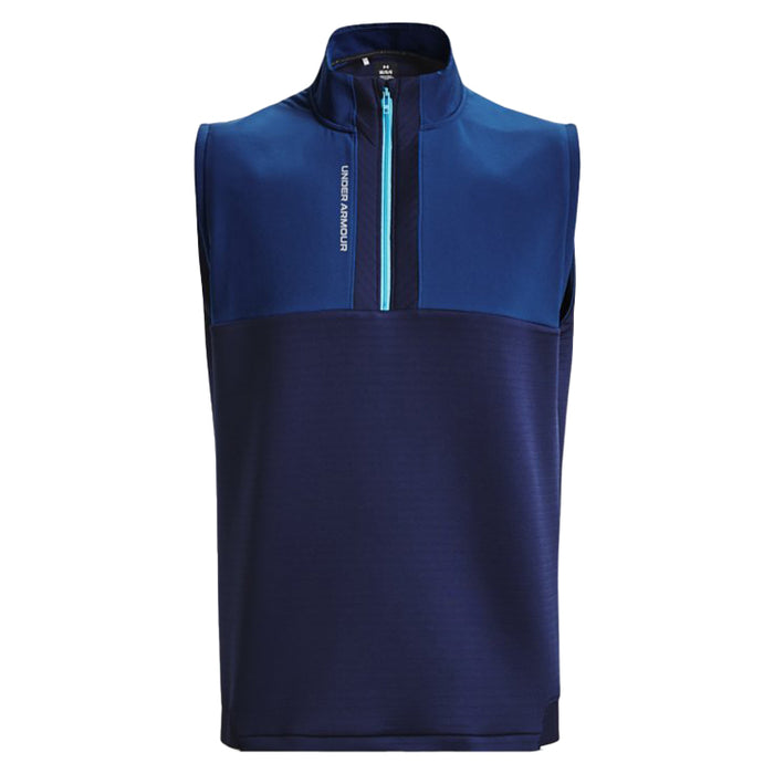 Under Armour Storm Daytona Golf Vest - Blue Mirage