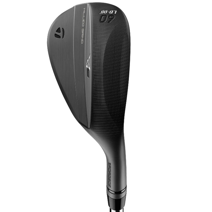 TaylorMade Milled Grind 5 Forged Golf Wedge Charcoal