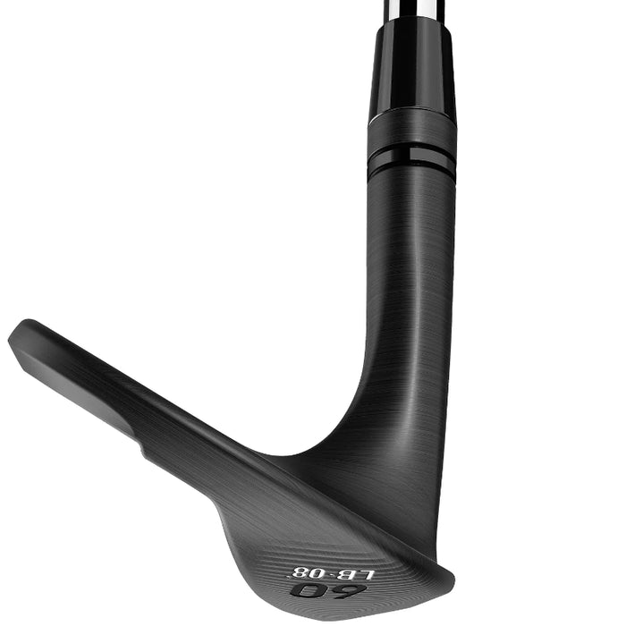 TaylorMade Milled Grind 5 Forged Golf Wedge Charcoal