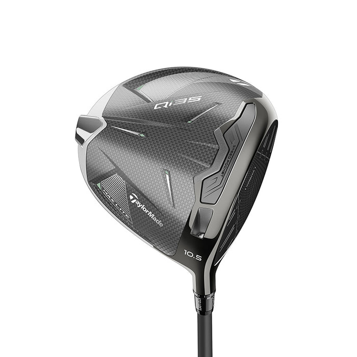 Taylormade Qi35 Max Lite Golf Driver - Left Handed