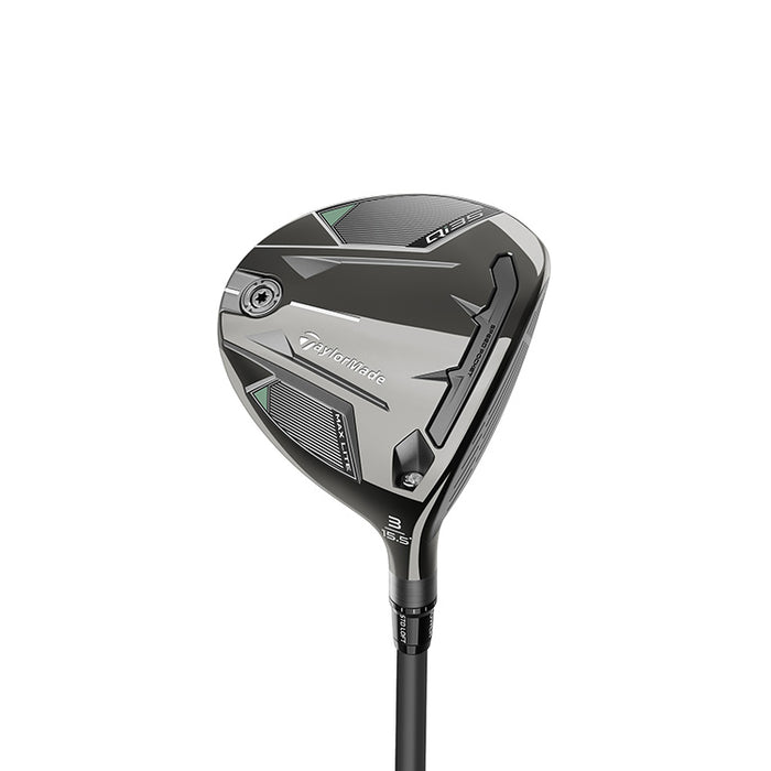 Taylormade Qi35 Max Lite Golf Fairway Wood - Left Handed