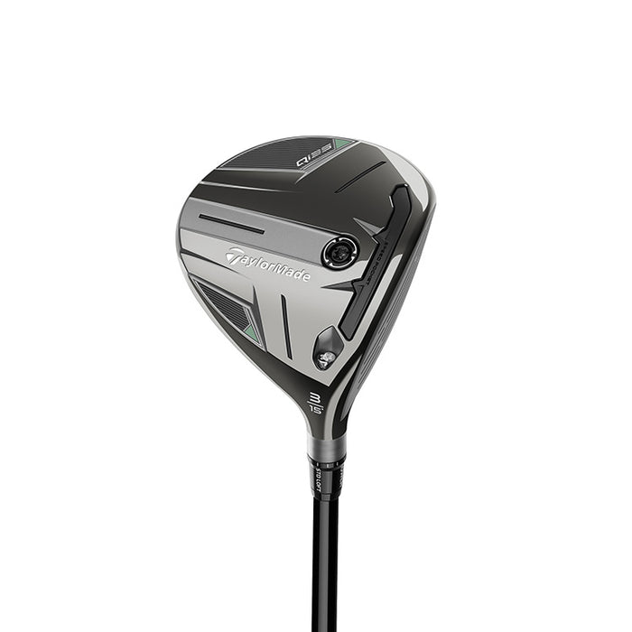 Taylormade Qi35 Golf Fairway Wood - Left Handed