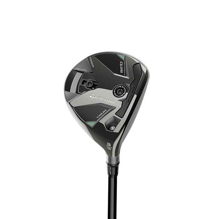 Taylormade Qi35 Tour Golf Fairway Wood - Left Handed