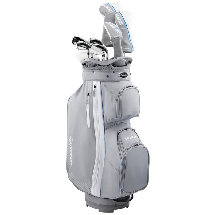 Taylormade RBZ 10-Piece Ladies Golf Package Set - Graphite