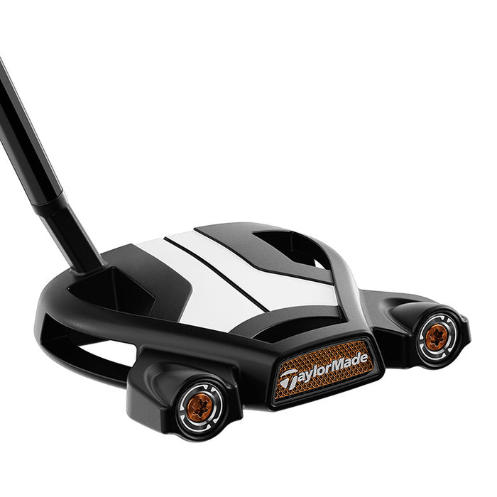 Taylormade Spider Tour Black Series Golf Putter - Slant - Left-Handed