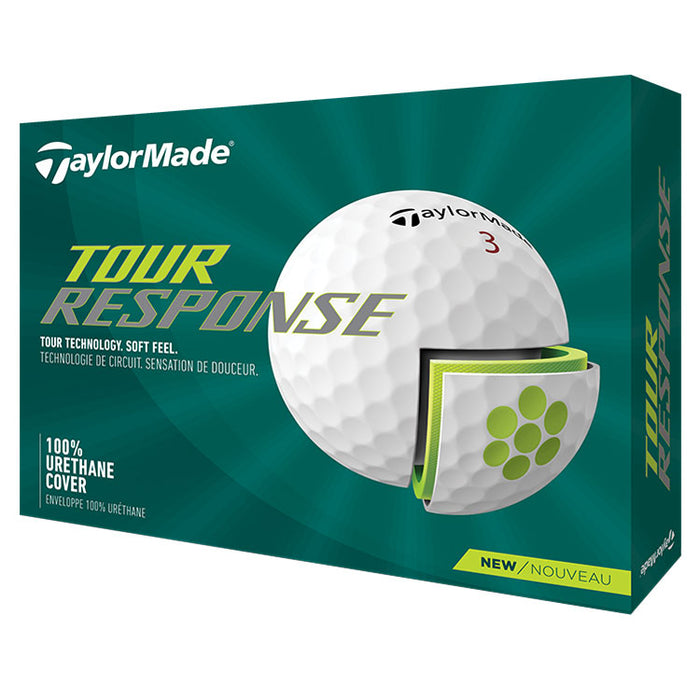 Taylormade Tour Response Golf Balls