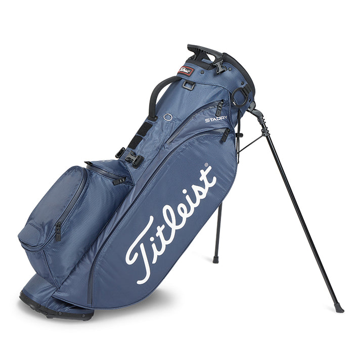 Titleist Players 4 Stadry Golf Stand Bag - Navy