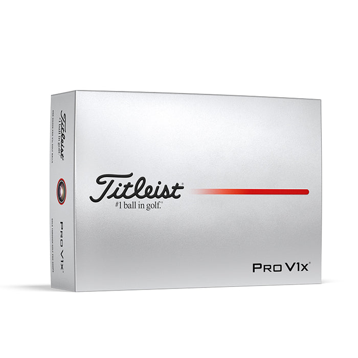 Titleist Pro V1x Golf Balls
