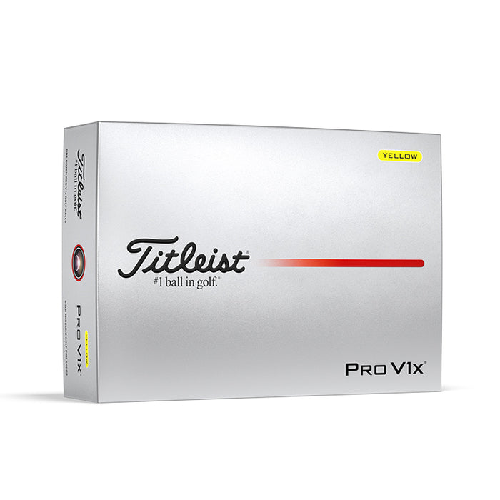 Titleist Pro V1x Golf Balls