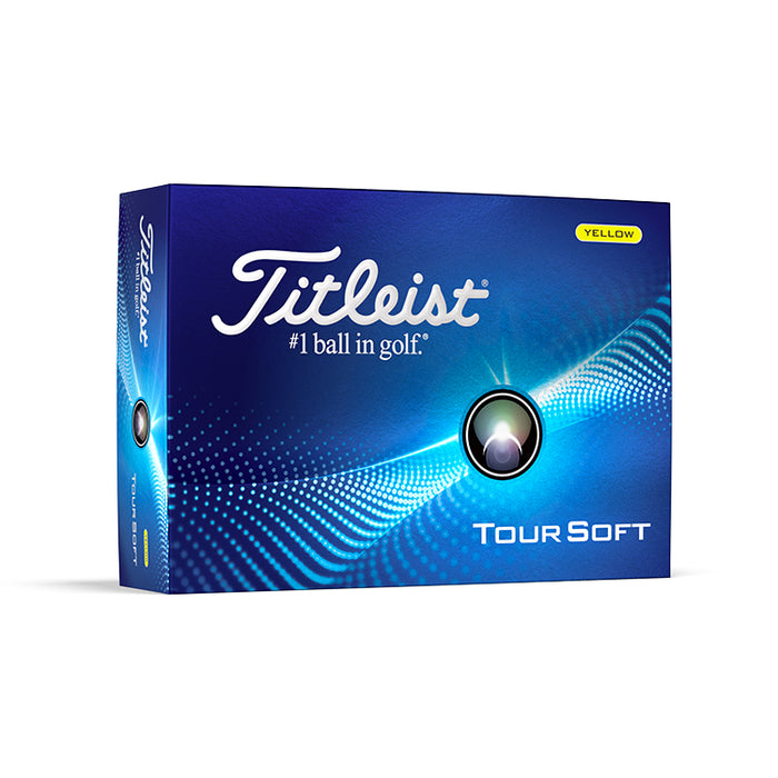 Titleist Tour Soft Golf Balls