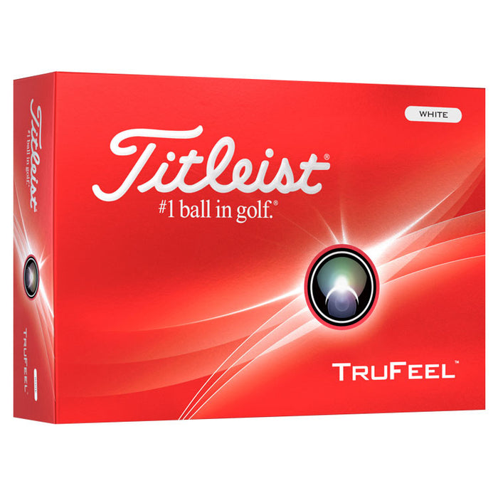 Titleist Trufeel Golf Balls
