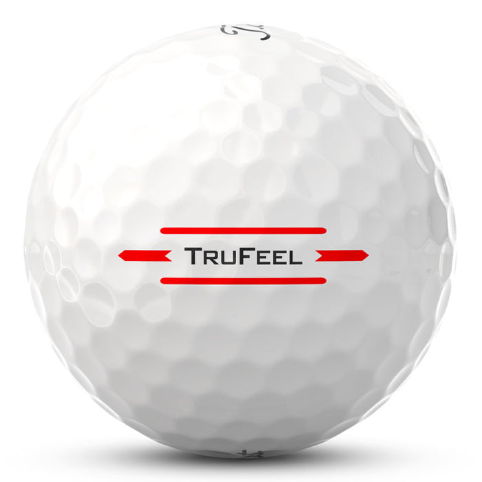 Titleist Trufeel Golf Balls