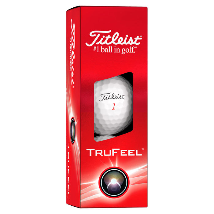 Titleist Trufeel Golf Balls