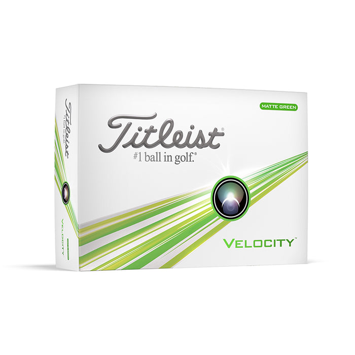 Titleist Velocity Golf Balls