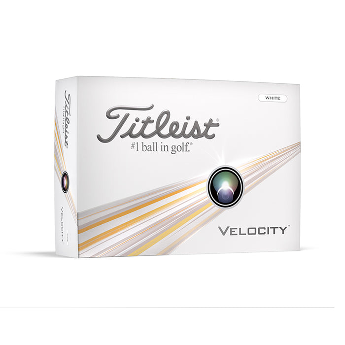 Titleist Velocity Golf Balls