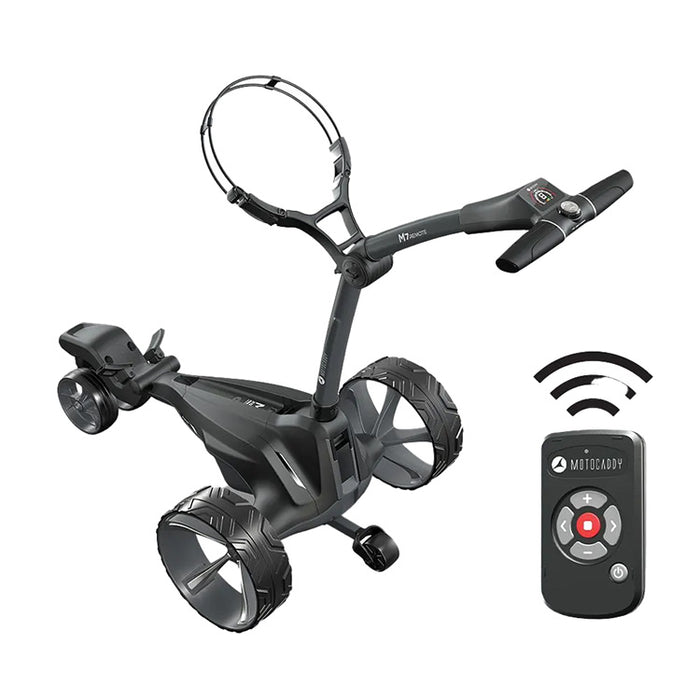 Motocaddy M7 REMOTE Electric Trolley