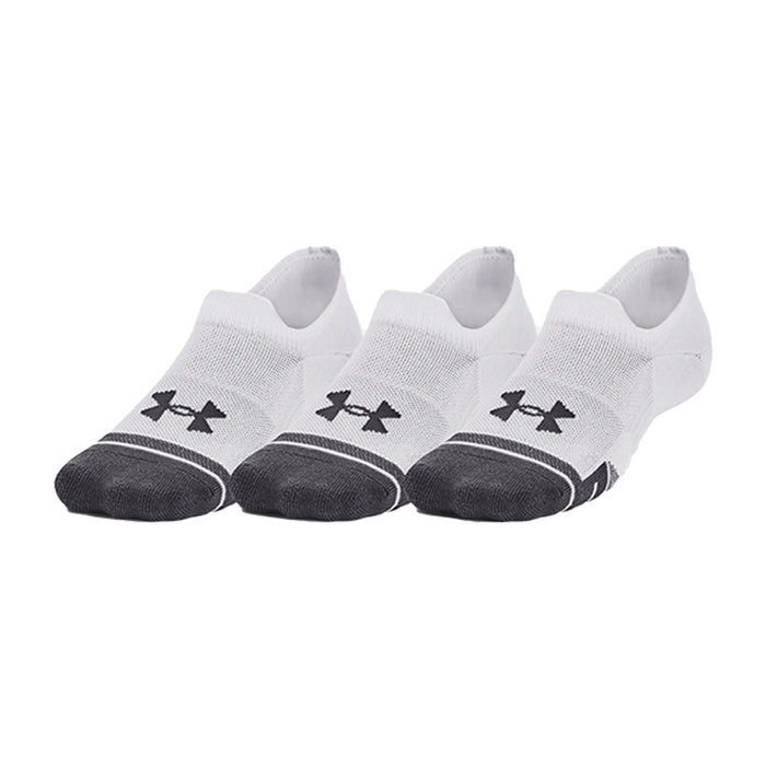 Under Armour Performance Tech Ultra Low Socks - 3 Pack