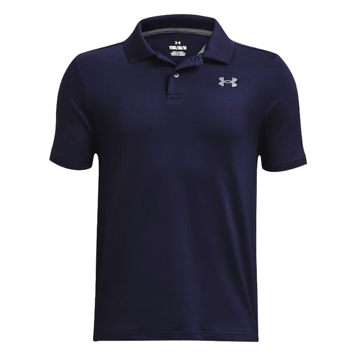 Under Armour Junior Matchplay Golf Polo