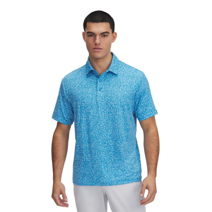 Under Armour Playoff Printed Golf Polo