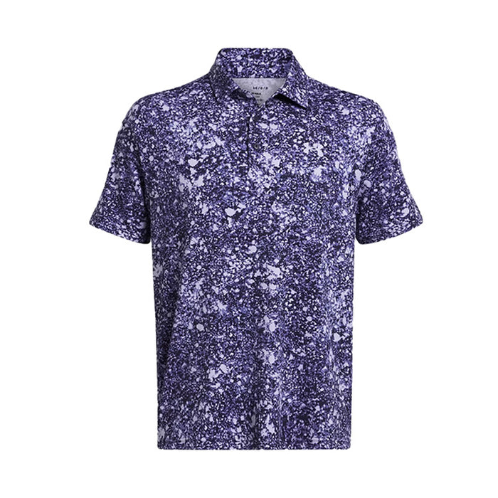 Under Armour Playoff Printed Golf Polo