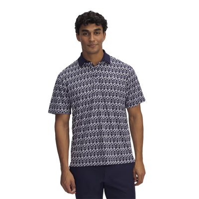 Under Armour Playoff Printed Golf Polo