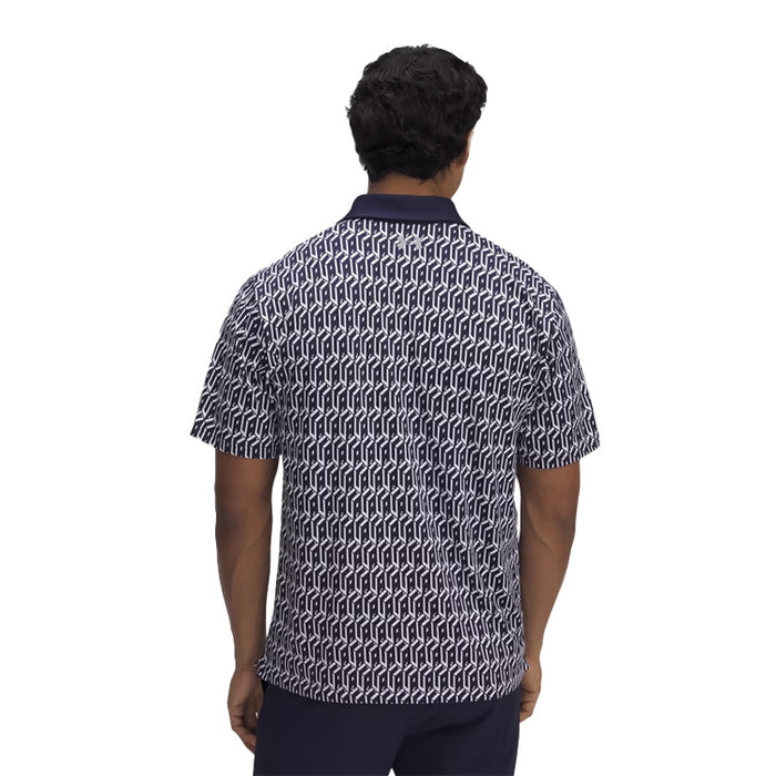 Under Armour Playoff Printed Golf Polo