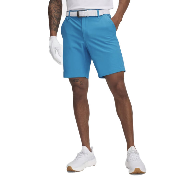 Under Armour Drive Tapered Golf Shorts - Ether Blue