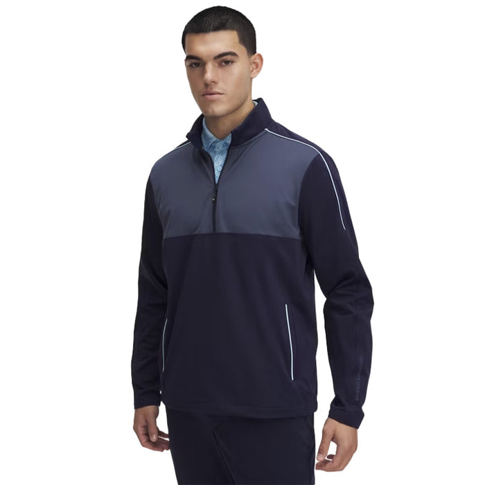 Under Armour Drive Wind 1/4 Zip Golf Pullover