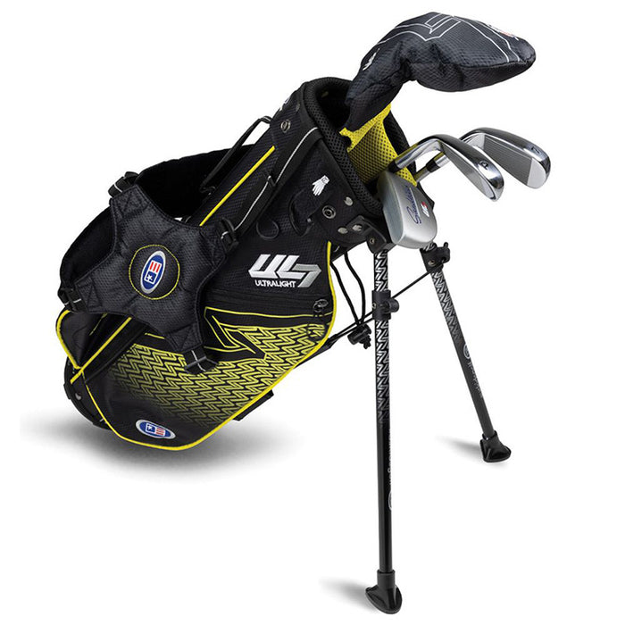US Kids UL7 42" 4 Club Junior Golf Carry Set