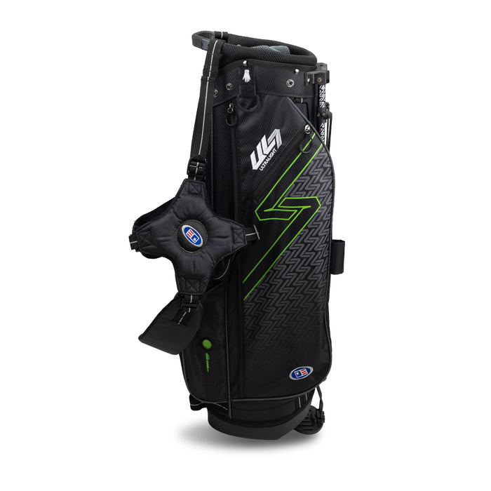 US Kids UL7 57" Junior Golf Stand Bag