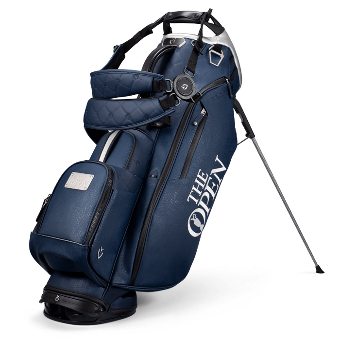 Vessel Player IV 6-Way Golf Stand Bag - Open Edition