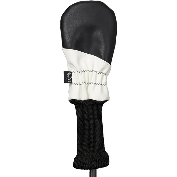 Callaway Vintage Hybrid Headcover - Black