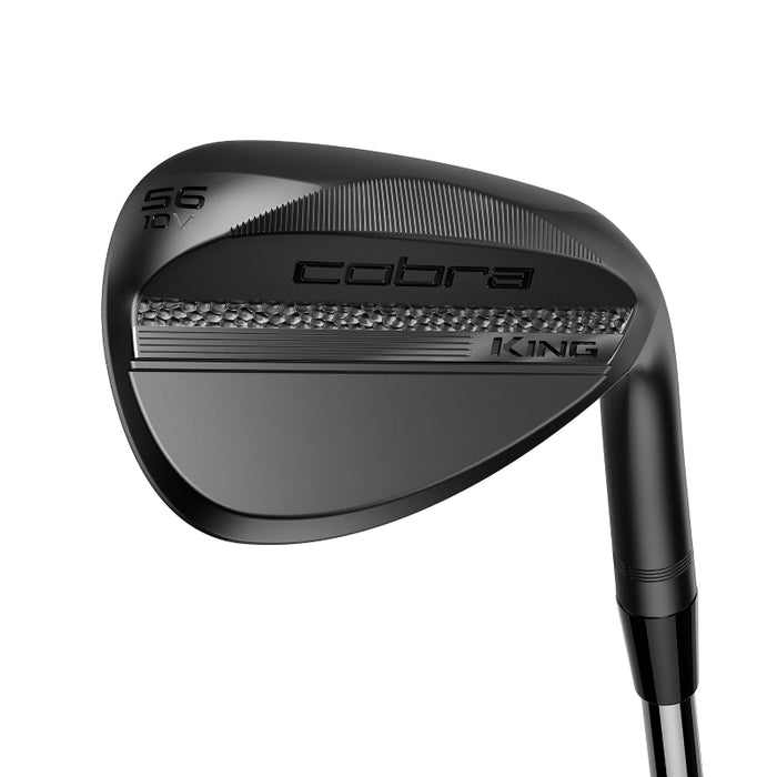 Cobra King Silver Versatile Golf Wedge - Black