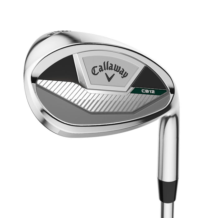 Callaway CB12 Golf Wedge - Steel