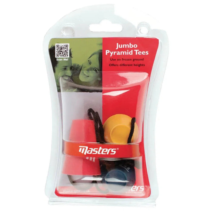 Masters Jumbo Pyramid Tees