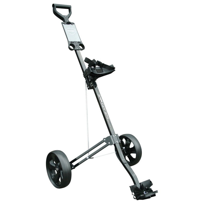 Masters 3 Series Aluminium 2 Wheel Golf Trolley