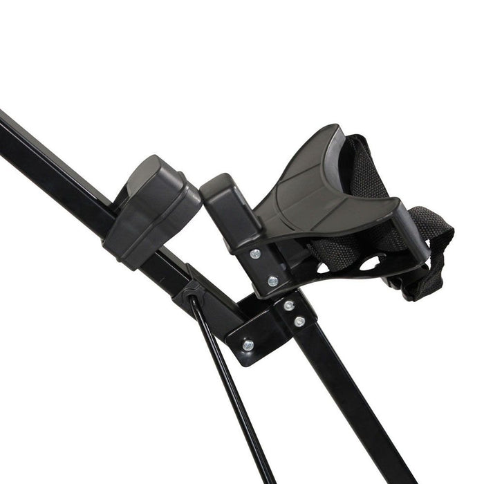 Masters 3 Series Aluminium 2 Wheel Golf Trolley