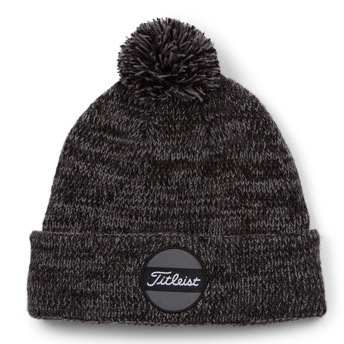 Titleist Junior Boardwalk Pom Pom Golf Beanie Hat