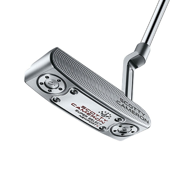 Scotty Cameron Super Select Newport+ Golf Putter