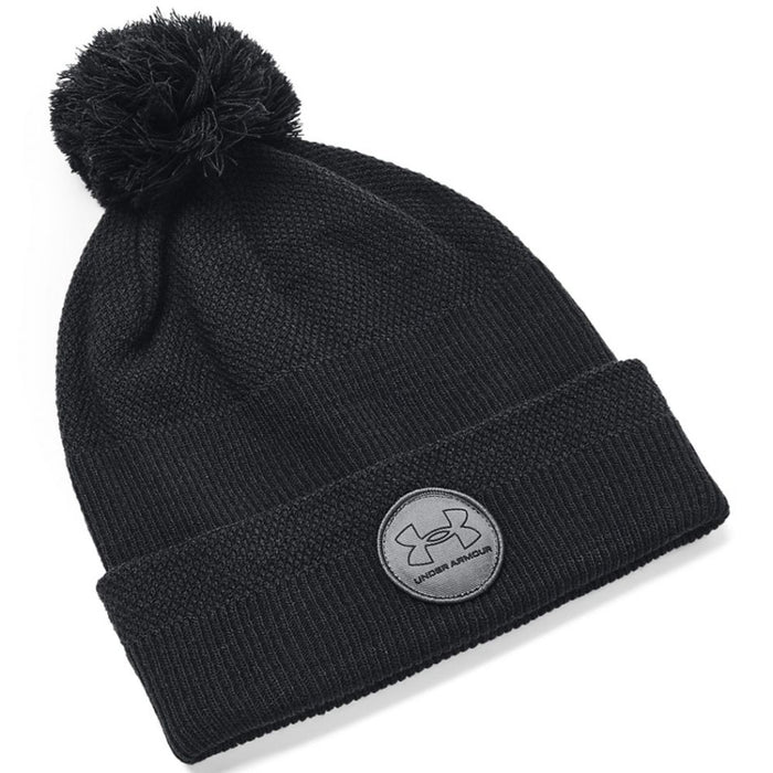 Under Armour ColdGear Infrared Pom Golf Beanie