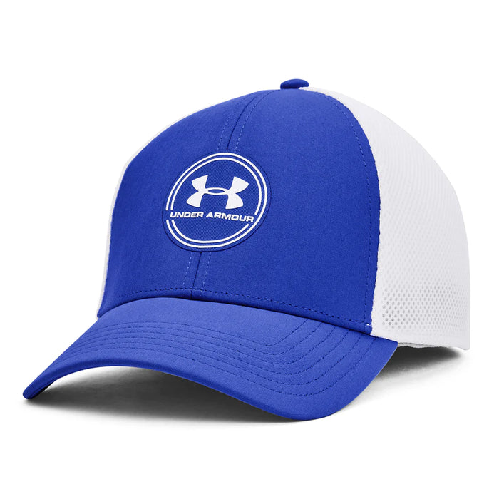Under Armour Iso-Chill Mesh Driver Golf Cap