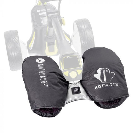 Motocaddy Golf Trolley Heated Mitts
