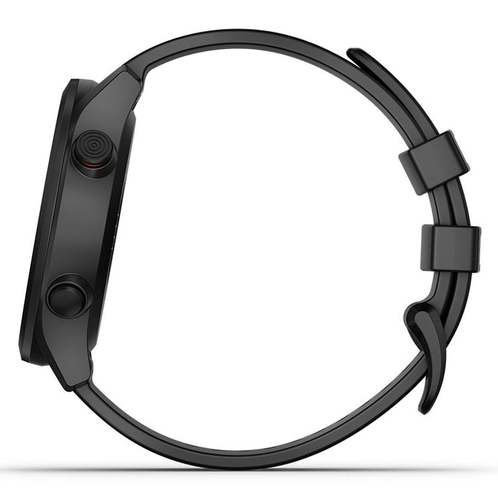 Garmin Approach S12 GPS Golf Watch - Black